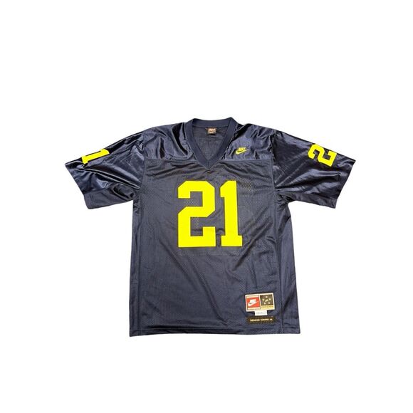 Nike Michigan Desmond Howard Jersey - Picture 1 of 5